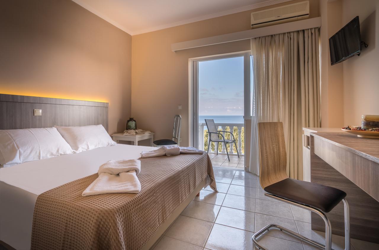 Zakynthos Hotel Tsilivi  Exteriér fotografie
