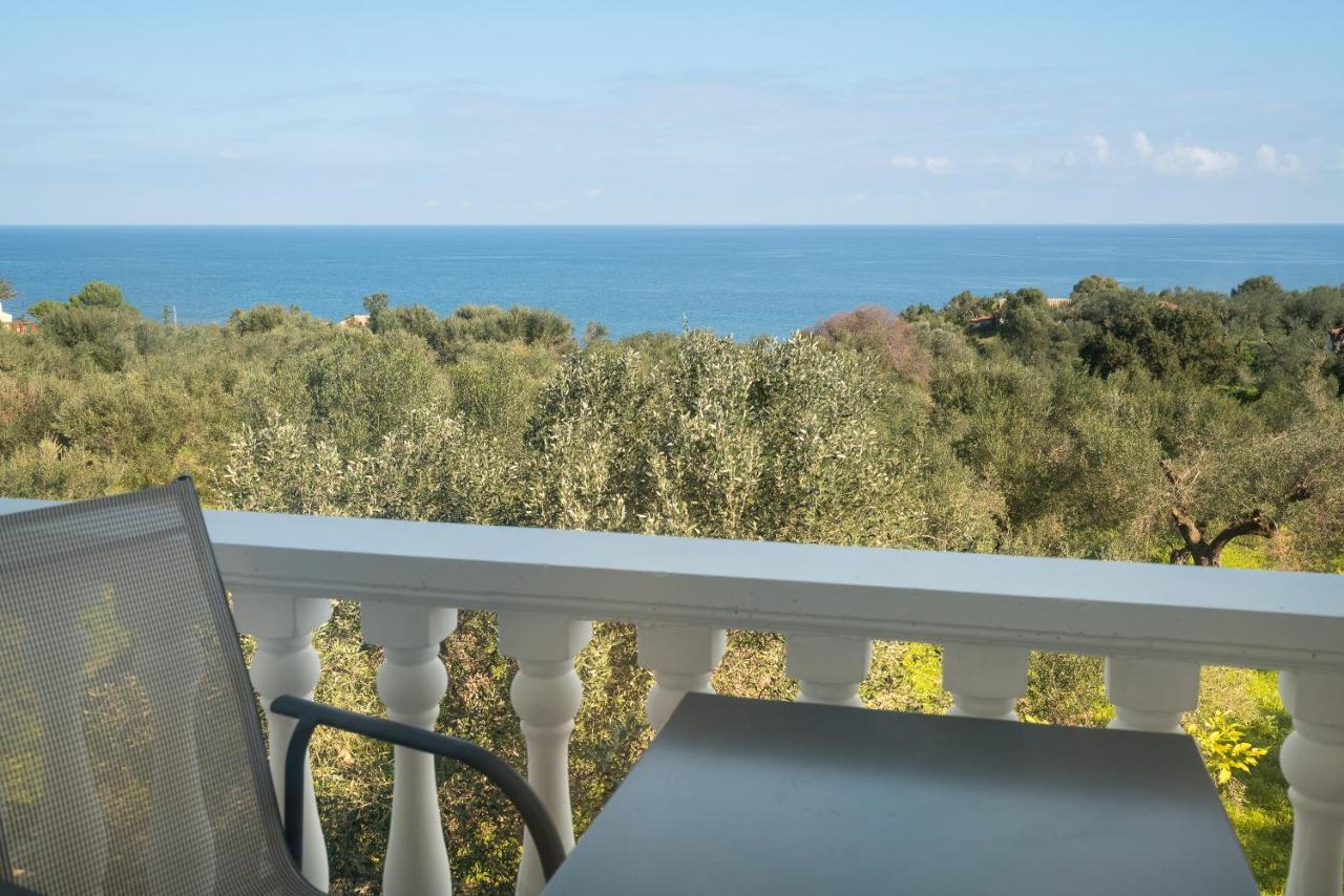 Zakynthos Hotel Tsilivi  Exteriér fotografie