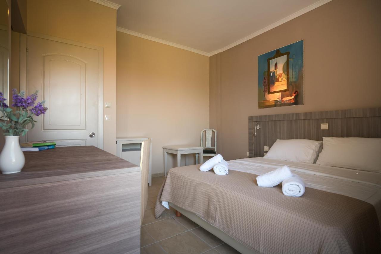 Zakynthos Hotel Tsilivi  Exteriér fotografie