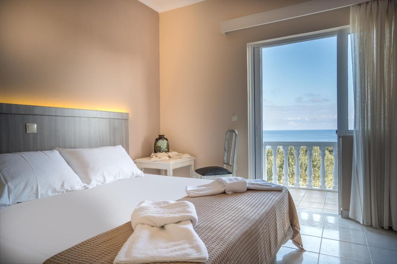 Zakynthos Hotel Tsilivi  Exteriér fotografie
