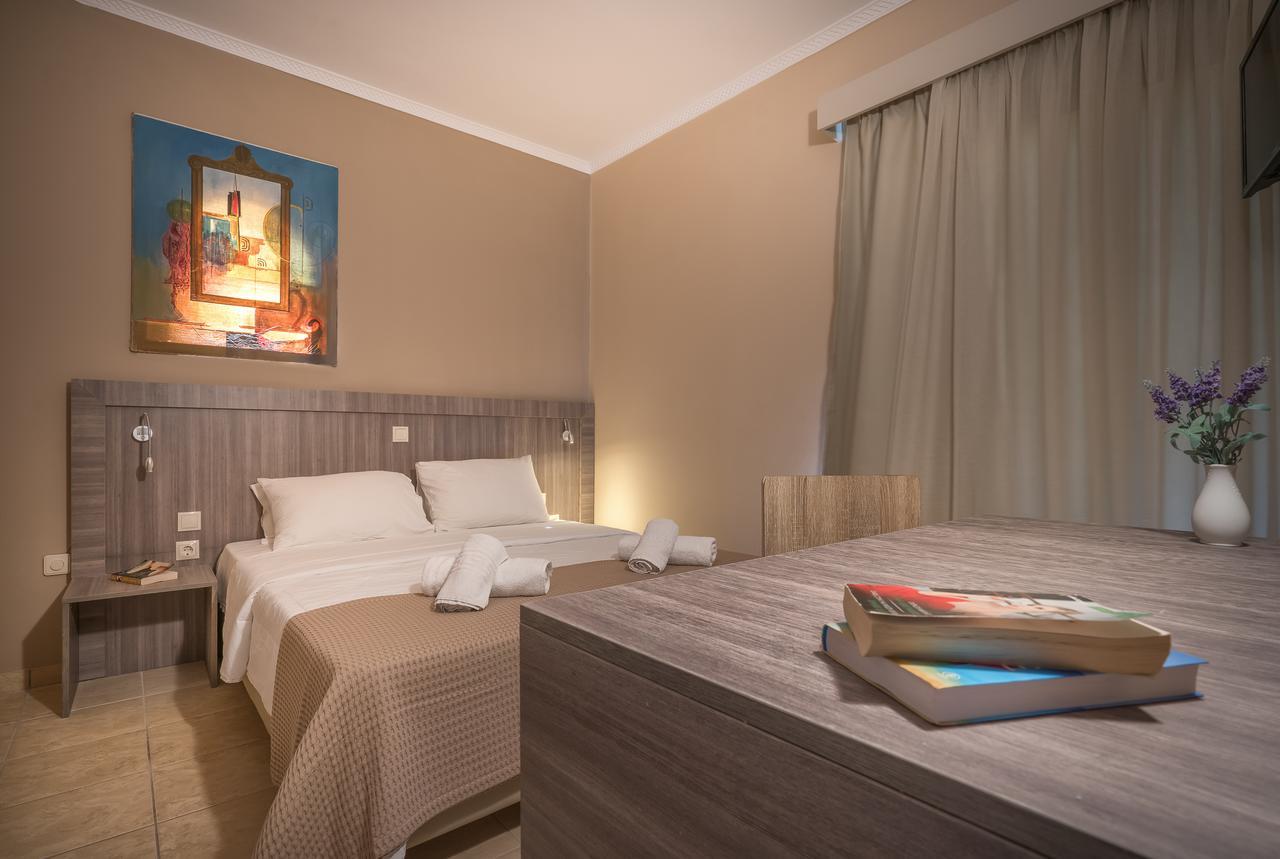 Zakynthos Hotel Tsilivi  Exteriér fotografie