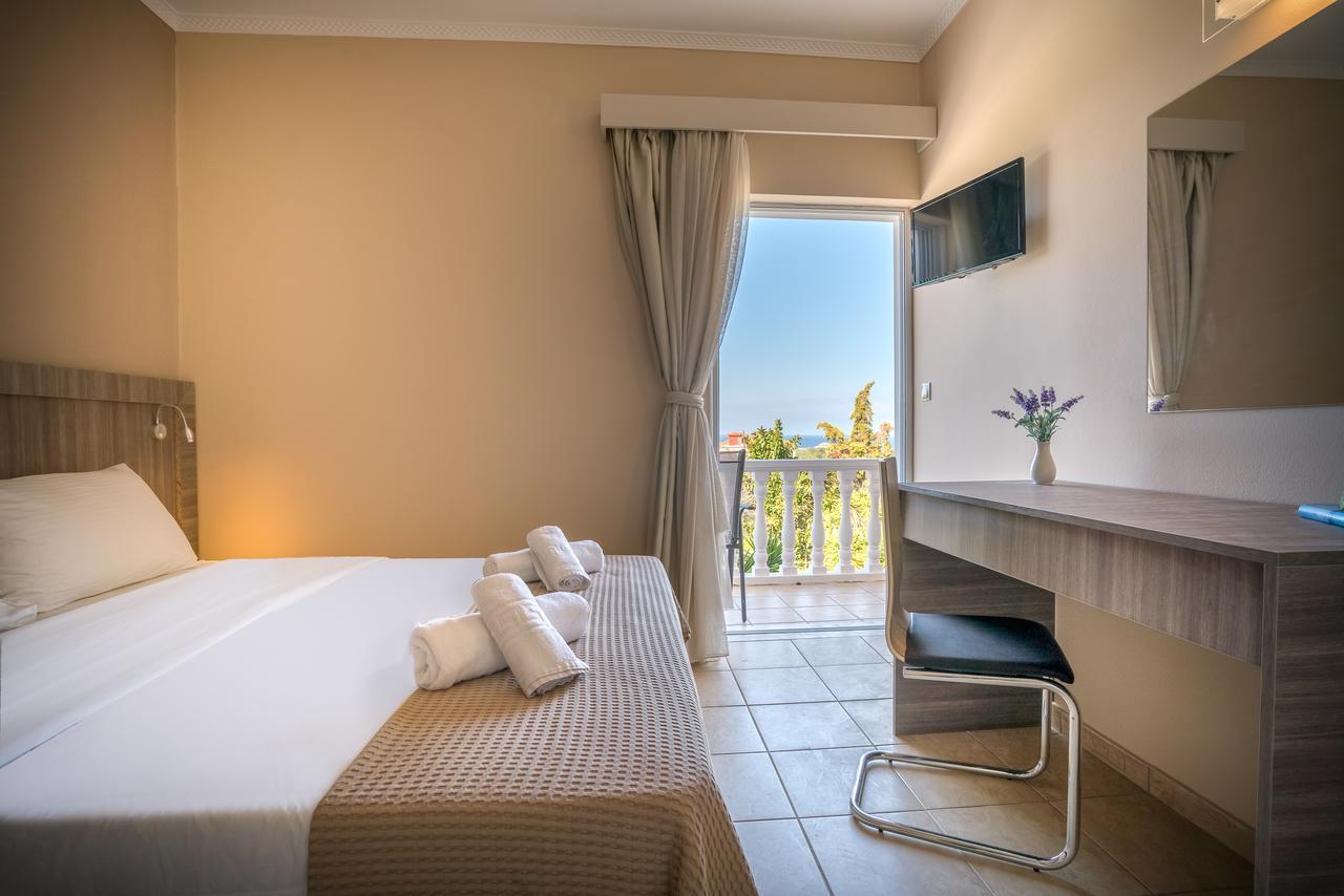 Zakynthos Hotel Tsilivi  Exteriér fotografie