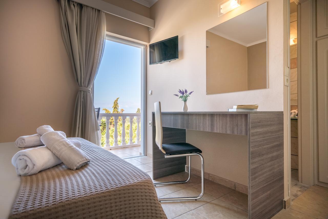 Zakynthos Hotel Tsilivi  Exteriér fotografie