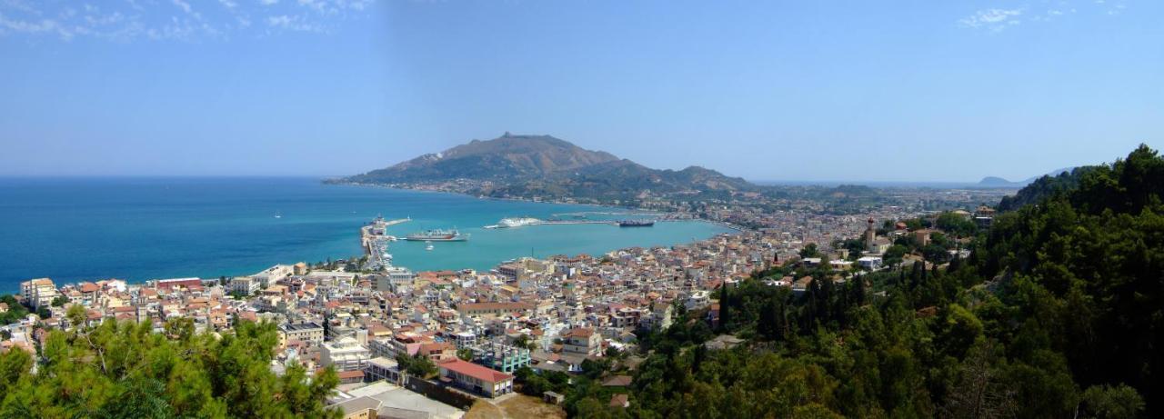 Zakynthos Hotel Tsilivi  Exteriér fotografie