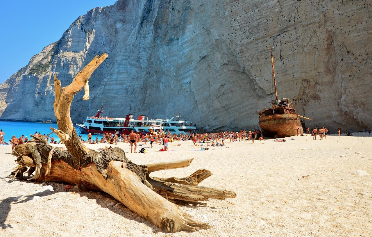 Zakynthos Hotel Tsilivi  Exteriér fotografie