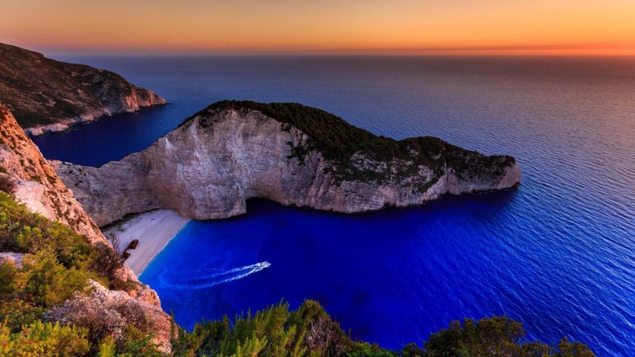 Zakynthos Hotel Tsilivi  Exteriér fotografie