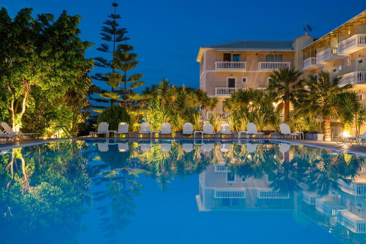 Zakynthos Hotel Tsilivi  Exteriér fotografie