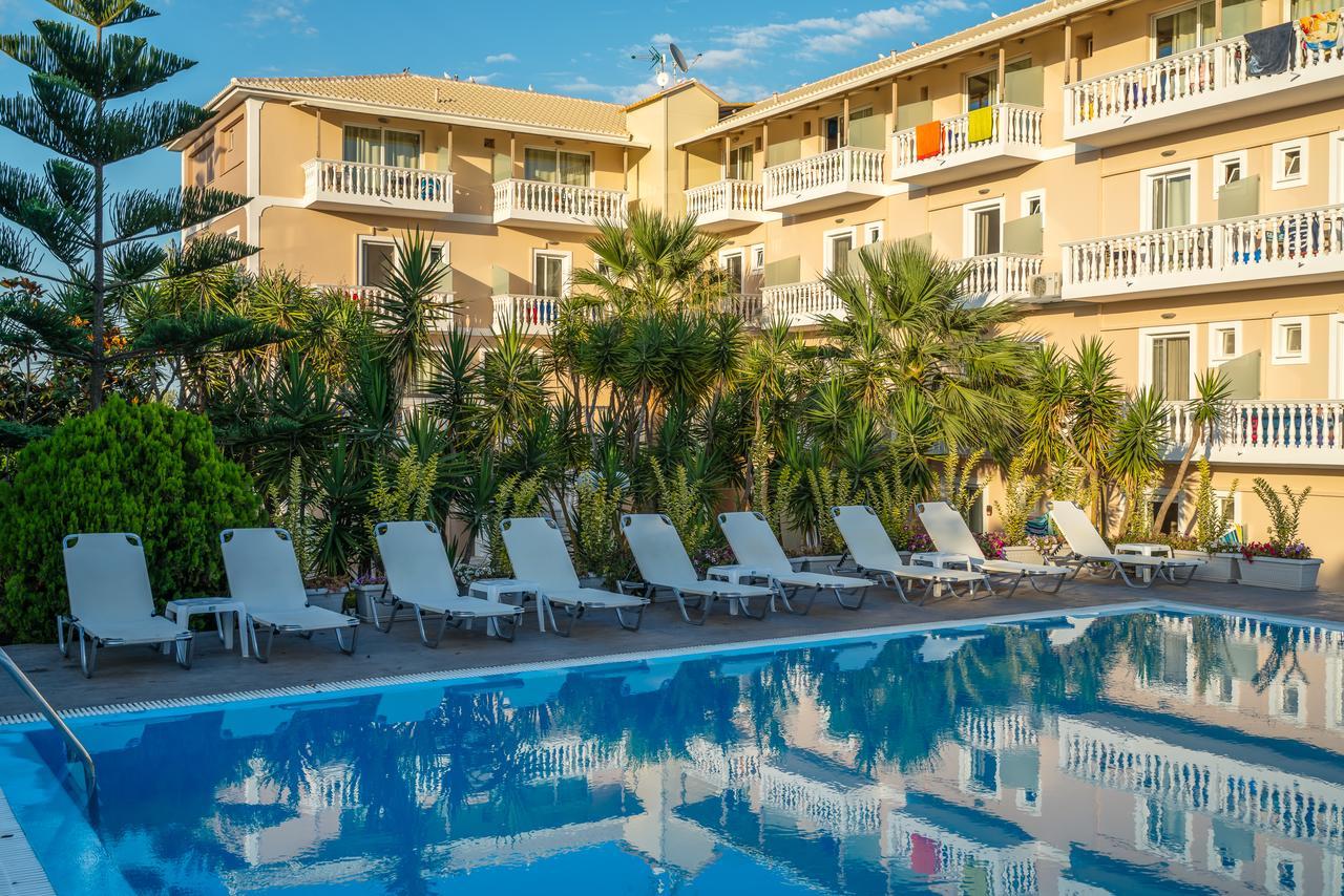 Zakynthos Hotel Tsilivi  Exteriér fotografie