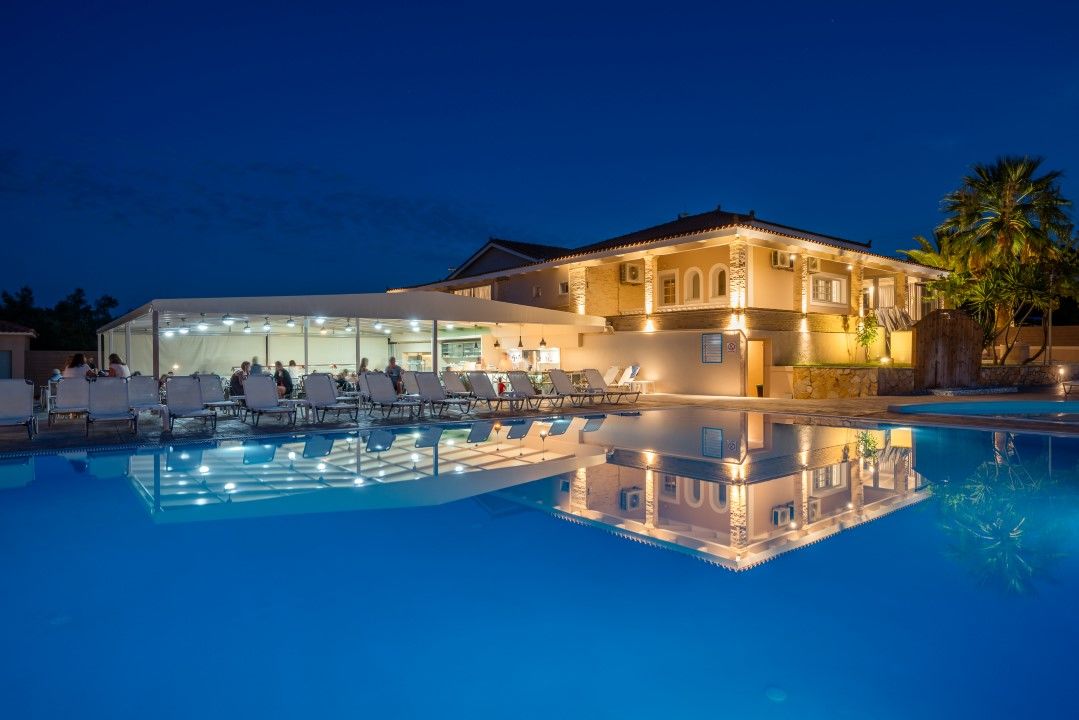 Zakynthos Hotel Tsilivi  Exteriér fotografie